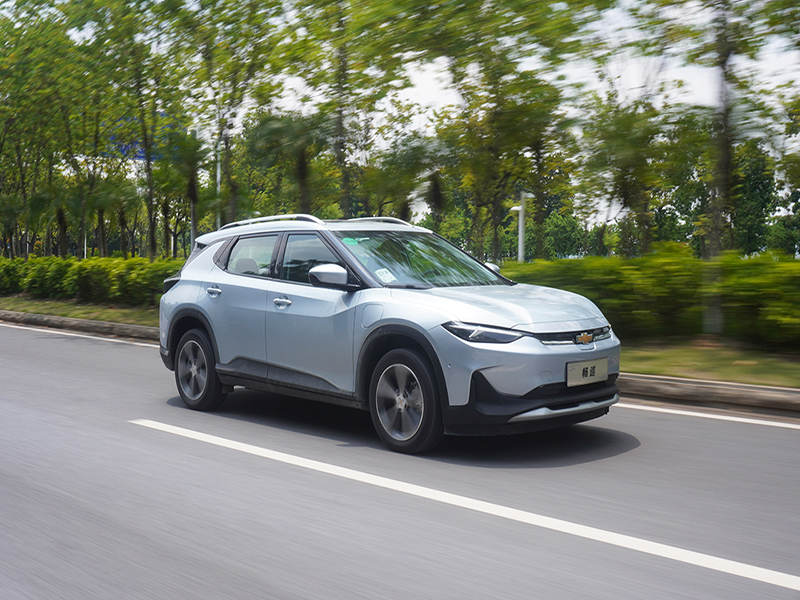 15万元的价格  这台车的表现让我惊喜