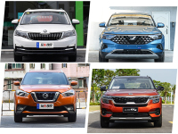 10万左右买高配合资车?推荐几款价格质量良心的SUV
