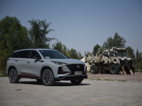 最接近国际水平 国产紧凑型SUV我首推它