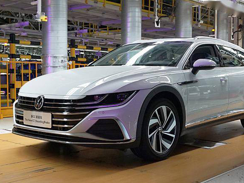 大众CC家族正式下线，捷豹要成为纯电品牌了？
