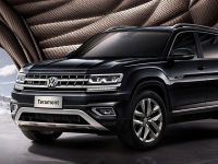 我 最努力的大众SUV 上市不久就降价4.6万!