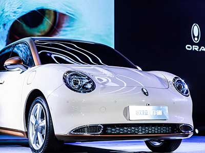 以复古见未来!遇鉴欧拉好猫设计美学