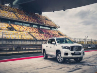 400台T60!上汽大通MAXUS海外市场租赁行业最大订单顺利发运