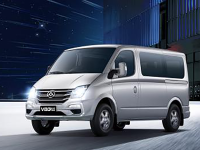 新能源+传统动力“双驱动”布局,上汽大通MAXUS全面定义未来轻客新生态