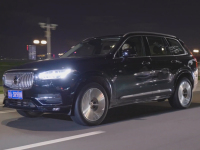 驾驶豪华SUV 24小时,是如何度过的?