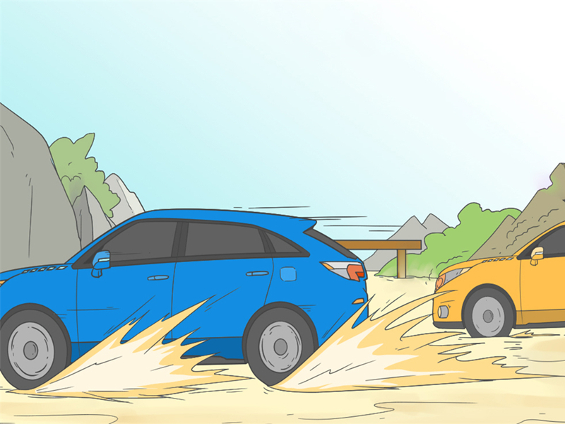 开了SUV之后 再也看不起轿车 谁给你的勇气?