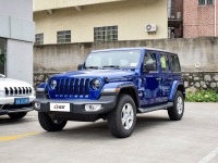 气势完全不差于大G！这些硬派SUV最低仅需16万！