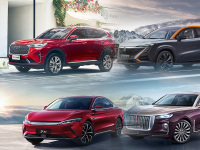 成长中的中国品牌汽车 2020年就看这几款!