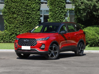 这辆超高配置的紧凑型SUV正式上市 9.99万起