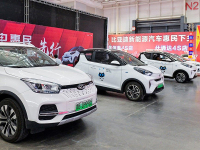 新能源车下乡 电车不再是大城市的选择?
