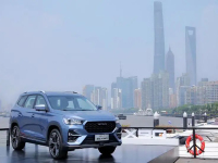 影院级大SUV—全新一代捷途X90全球首发预售