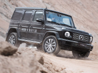 排量与缸数减半，G350还是我们熟悉的大G吗？