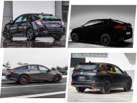 镀铬装饰过时了！现在就流行这种超帅超有气质的！