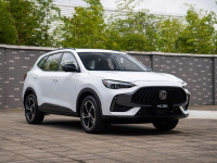 前脸酷似马丁 还用了雷克萨斯相似的设计 名爵的这款全新SUV有点猛