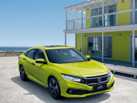 本田思域1.5T低配落地多少钱 家用如何？