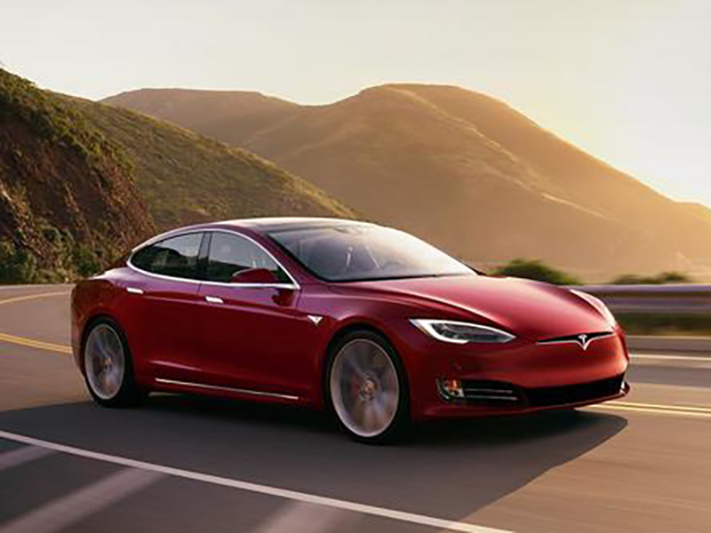 特斯拉Model S Plaid开始预订