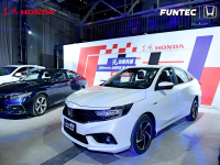 混动新风格 东风Honda全新享域锐·混动成都上市