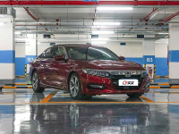 月薪1万想买十代雅阁 请问能入手吗？