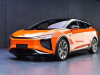 媲美特斯拉Model X的国产车 高合HiPhi X
