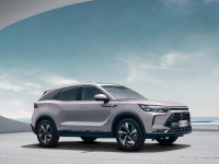 四大纯粹开启美好生活 ——BEIJING-X7正式上市 指导价10.49万元起