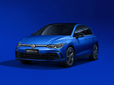 第八代高尔夫——全新数字高尔夫北京车展闪耀首发 正式接受预定