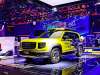 爆款云集 slay全场 长城汽车惊艳亮相2020北京车展