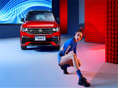 24.6万元-30.6万元 高端型格轿跑SUV途观X开启预售