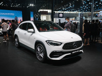 50万以内最速燃油SUV 就是它