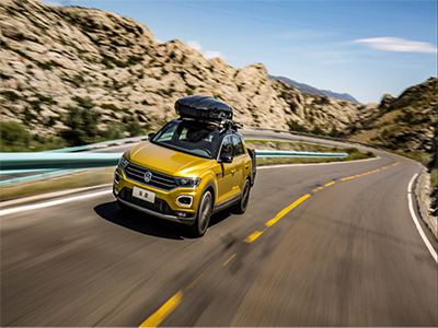 售价13.98-20.98万元  一汽-大众T-ROC探歌震撼上市