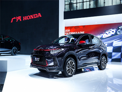 加速广汽本田电动化 锐·e动VE-1+全系升级长续航，新增VE-1 S+运动款