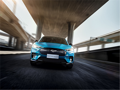 赋予电动车真正的驾驶乐趣！ Mustang家族新成员Mustang Mach-E中国首秀