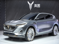 “智”同道合 聚力向上 东风系列新品亮相北京车展