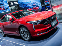 新国民家轿、新纯电出行，一汽奔腾北京车展有看点