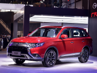 驾驭探索之趣｜广汽三菱北京车展发布中期规划及品牌口号，开启企业新征程