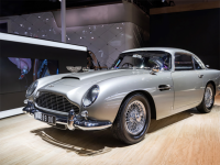 阿斯顿·马丁重磅阵容亮相2020北京国际汽车展览会