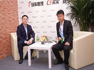 【专访】北京汽车任伟：新能源化的道路不只是纯电，混动包括多元动力组合一定是未来整个新能源的发展方向