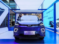 售价27.99万起，威马EX6 Plus 6座北京车展发布