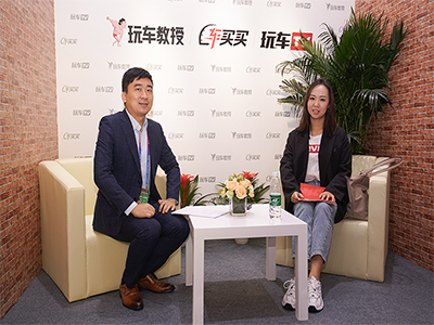 【专访】上汽乘用车MG崔燕:MG可以容下所有年轻人,不仅是年纪上年轻也是心态上年轻的