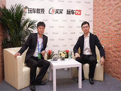 【专访】上汽大众傅强:我们不是想抢现在细分市场里现有车型的份额,而是希望途观X、威然能把细分市场进一步做大