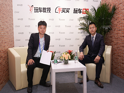 【专访】一汽奔腾蔡猛:创新,不断推出更加新颖的产品,是车企发展的根本