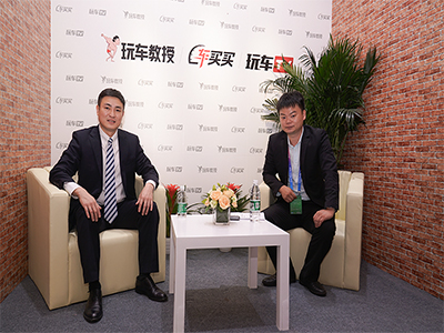 【专访】星途李东春:M3X平台和两款新车亮相北京车展,智慧和安全是亮点