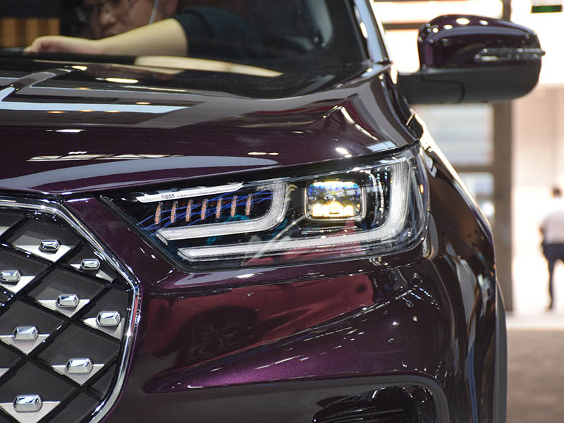 吐血整理 这届车展看这8款SUV够了 ！