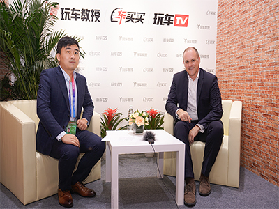 【专访】斯柯达申海宁:中国是斯柯达最大的单一市场,同时中国的团队在斯柯达全球当中也是实力非常强劲的