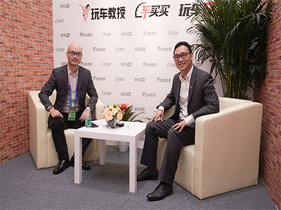 【专访】江铃福特刘继升:对车主的关心,不是在卖完车之后就结束 而是卖完车之后才开始