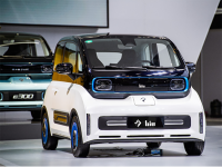 新宝骏小BIU智慧汽车发布，“智能大家电”引领智慧汽车新业态