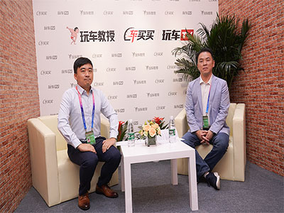 【专访】北京现代车宇准:逐步完善产品序列,打造以技术硬实力为核心竞争力的产品