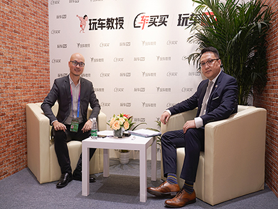 【专访】长安陈政:新科技智慧美学会用一种更温暖的科技手法来展现我们的品牌精神