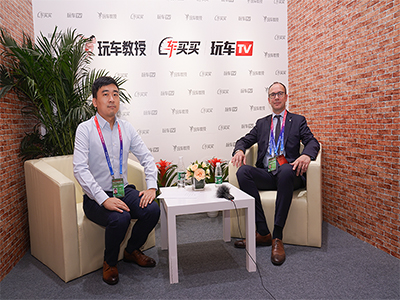 【专访】东风标致葛林德:作为有210年历史的汽车品牌,标致将持续提供更符合中国用户需求的产品