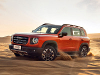 ​与野外亲密接触 这些硬派越野车轻松满足你！