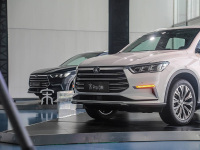 空间大能耗低 11.9万起买家用SUV 看这几款准没错